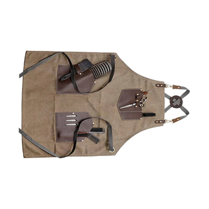 Custom Professional Hairdressing Barber <b>Apron</b> ,Pet Groomers <b>Apron</b>, <b>Kitchen</b> <b>Apron</b> Customized <b>Aprons</b>, Best <b>Aprons</b> - Product Image 5