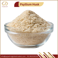 Poudre de Psyllium Naturelle Pure en Gros – Prix Compétitif pour la Pâtisserie, les Jus et les Smoothies