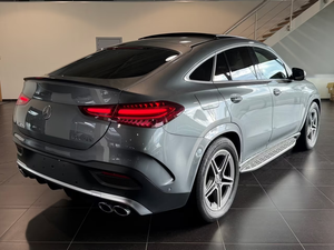 เมอร์เซเดส-เบนซ์ GLE 53 AMG คูเป้ AWD รถเอสยูวีสุดหรู หลังคาพาโนรามิก กล้อง 360 องศา จอแสดงผลบนกระจกหน้ารถ เทอร์โบ ไฮบริด เพอร์ฟอร์แมนซ์ - Product Image 3