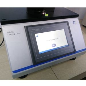 Pneumatischer Reißprüfer nach <span class=keywords><strong>ASTM</strong></span> D1922 für Kunststofffolien, Elmendorf-Reißfestigkeitsprüfung - Product Image 3