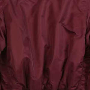 Custom <b>Maroon</b> Men's MA-1 Flight Bomber Jacket Waterproof Nylon Padded Winter <b>Coat</b> Windbreaker Unisex Varsity Baseball Jacket - Product Image 6