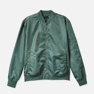 High Quality Custom Size And Color <b>Men</b> Satin Varsity <b>Jacket</b> <b>Long</b> Sleeve Street Wear <b>Men</b> Satin Varsity <b>Jacket</b> For Adults - Product Image 6