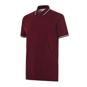 2026 New Polo Shirts For Men Best Selling Custom Design Latest Style Polo Shirts Turn <b>Down</b> Collar - Product Image 3