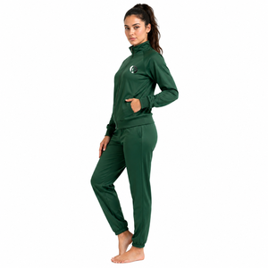 Survêtement pour femme, coupe décontractée, respirant, confortable et durable, idéal pour l'entraînement, les sports, les voyages et le quotidien. - Product Image 4