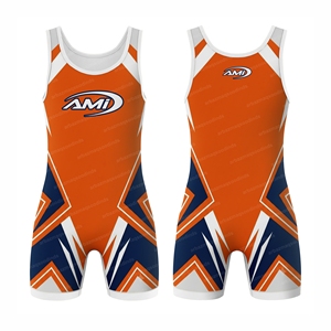 ชุดนักมวยปล้ำคุณภาพพรีเมียมสำหรับผู้ชาย ระดับมืออาชีพ ออกแบบมาเพื่อความสบาย ยืดหยุ่น และประสิทธิภาพสูง - Product Image 3