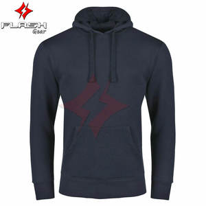 เสื้อฮู้ดมอเตอร์ไซค์แบบซิปคุณภาพสูงสำหรับทุกเพศ พร้อมแผ่นป้องกันแบบถอดได้ ซับในขนแกะนุ่ม แขนยาว ใส่ได้ทุกฤดู FLASH GEAR - Product Image 5