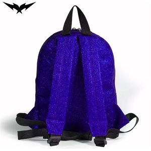 Mochila Escolar Resistente para Adolescentes, Moderna, Brillante, Unisex, de Gran Capacidad, Resistente al Agua, con Cierre de Cremallera, de Alta Calidad - Product Image 6