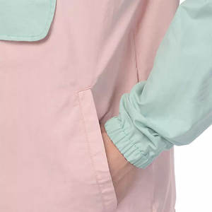 Chaqueta Deportiva Cortavientos Transpirable Informal Unisex con Cierre y Capucha para Uso en Exteriores y Deportes para Hombres y Mujeres - Product Image 5