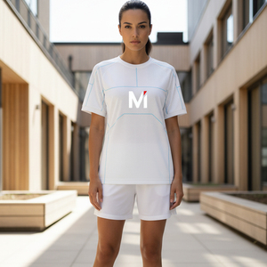 Maillot de football sublimé à découpe de précision, tenue de football ergonomique, vêtements d'équipe, équipement sportif de football haut de gamme - Product Image 6