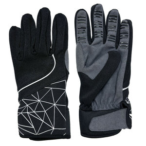 Gants de travail en cuir avec logo personnalisable, nouveau style, résistants à l'huile, anti-chimiques, antidérapants, durables - Product Image 1