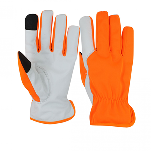 Gants de travail mécaniques durables sur mesure, gants de sécurité simples et résistants pour l'assemblage mécanique - Product Image 1