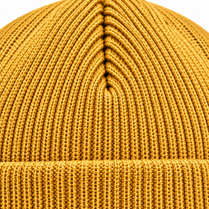 Gorro de Invierno para Mujer PDK, Gorro de Punto Cálido y Elegante con Letras Bordadas, Material Suave y Elástico para el Frío al Aire Libre - Product Image 6