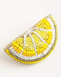 Hermosos Pendientes Bordados a Mano con Cuentas Redondas Modernas para Boda, Compromiso o Regalo, por MULTI CRAFT - Product Image 6