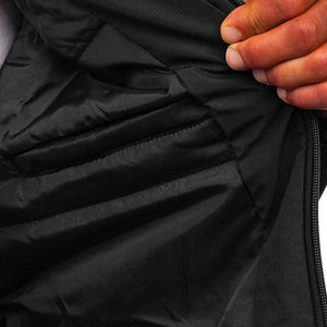 เสื้อแจ็คเก็ตพัฟเฟอร์ผู้ชายคุณภาพสูง น้ำหนักเบา พรีเมียม คัสตอมเมด บุด้วยขนเป็ด แบบเย็บติดกัน สไตล์ไฮสตรีท สำหรับผู้ชาย - Product Image 5