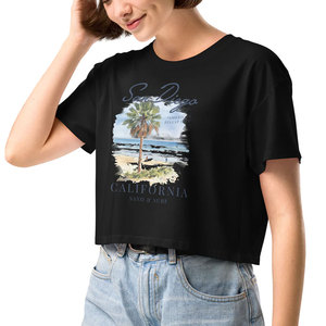 Reasonable Price Breathable High Performance Lightweight Best Service Slim Fit Short Sleeve Custom Logo Printed Women <b>Crop</b> <b>Top</b> - Product Image 6