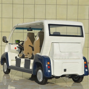 Market New Energy Vehicles Autos Vehículos eléctricos Coche eléctrico 5KW 8KW Seguridad <span class=keywords><strong>Auto</strong></span> - Product Image 2