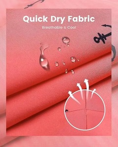 Customized Sublimated High Quality <b>Men</b> Shorts With Elastic waist High Quality Zips - Product Image 4