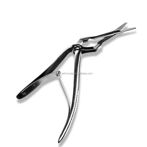 Pinces à Septum Nasal à Double Action Jansen Middleton en Acier Inoxydable – Instruments Chirurgicaux ORL – Fournisseur en Gros - Product Image 3