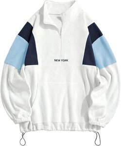 Sweat-shirt d'hiver pour homme en coton 100% avec impression de logo personnalisée, coupe ample, couleur unie, décontracté, écologique et respirant – Meilleures ventes - Product Image 2