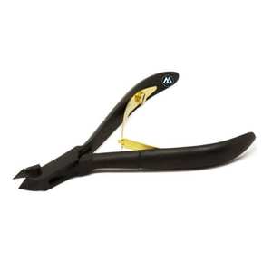 Su logotipo, alicates súper finos, punta de cadena, nariz plana, herramienta de joyero, nueva condición - Product Image 5