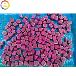 Premium <b>Frozen</b> Dragon Fruit IQF Dices Cubes Sweet Tropical Fruit Vacuum Pack For Beverage Dessert Bakery And Smoothie <b>Production</b> - Product Image 6