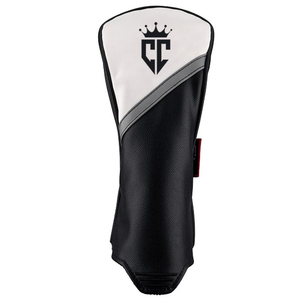 Fundas de cuero PU para palos de golf, diseño nuevo, alta calidad, impermeables, a la venta. - Product Image 1
