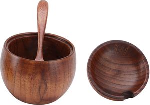Handcrafted Premium Quality Wooden Container <b>Cheap</b> Rate Decorative Storage <b>Box</b> for Kitchen Dining Table and Storage At Low Coast - Product Image 6