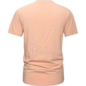 ออกแบบโลโก้ของคุณเอง เสื้อยืดสมาร์ทฟิตผู้ชาย คอกลม เสื้อยืดสมาร์ทฟิตผู้ชาย สตรีทแวร์ เสื้อยืดสมาร์ทฟิตสำหรับผู้ชาย - Product Image 4