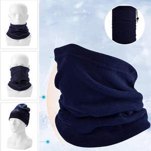 Vente en gros HYPEN SPORTS – Cagoule de ski coupe-vent personnalisée de créateur, masque thermique d'été OEM 100 % polyester à taille ajustable - Product Image 5