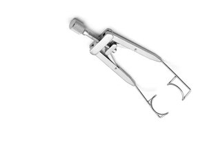เครื่องมือเปิดเปลือกตาสำหรับผ่าตัด รุ่น Steel Lieberman Solid Eye Speculum ยี่ห้อ Blush Surgical SHAHZIK INTERNATIONAL CE - Product Image 4