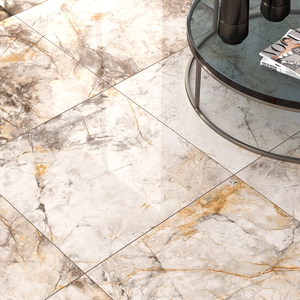 Azulejos de Porcelana Elegantes de 120x120 cm, Formato Grande, Acabado Digital, Superficie Antideslizante para Interiores Modernos a Buen Precio - Product Image 3