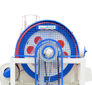 Trilladora de Trigo de Alta Productividad Landforce de 36 Pulgadas y 3 Cuchillas - Product Image 4