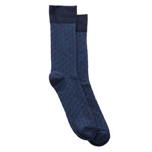 Vente en gros de nouvelles chaussettes décontractées pour hommes à la mode Spandex/Nylon Impression numérique Séchage rapide Respirant Taille adulte 2026 - Product Image 2
