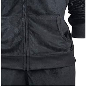 Chándal con Capucha para Mujer, Diseño Personalizado con Logotipo, Ecológico, Moda de Invierno, 100% Algodón, Secado Rápido, Transpirable, Corte Regular - Product Image 5