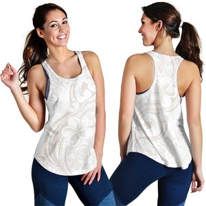 Women's Floral Digital Printed Tank <b>Top</b> Scoop Neck Breathable Knitted Polyester <b>Feather</b> Embellished Casual Style - Product Image 1