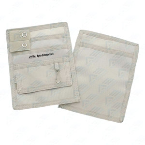 Organizer Pouch Tactical Black <b>Nurse</b> Pockets Lister Scissors <b>Bag</b> for Medical Supplies Light Grey Eco-Friendly Medical Instrument - Product Image 1