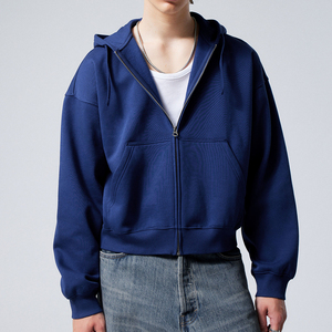 Custom Plain Pullover <b>Fleece</b> <b>Hoodies</b> Wholesale Hooded Sweatshirt Men Cheap <b>Hoodie</b> For Men Winter Thermal Top - Product Image 3