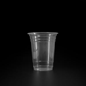 Wholesale Viet Nam Factory Disposable PP/PET Single Wall Clear 95mm <b>Cups</b> Lids 12/16/20/24oz for Coffee Hot/<b>Cold</b> - Product Image 6