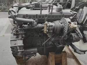 Pièces détachées pour excavatrices HongWang 6HK1 6HK1-XYSA-01 Ensemble moteur diesel Multiples marques et modèles Garantie 1 an Fabriqué en Chine Testé - Product Image 2