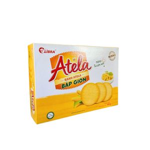 |Free Samples| Carefully Selected Ingredients 342g Corn Vegetable Crackers Baked Cruchy Snack ODM Bulk Direct Factory - Product Image 2