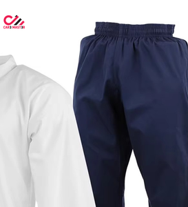 Prix de gros, logo personnalisé, uniformes de Kung Fu durables, respirants, à séchage rapide, de haute qualité, nouveau style, arts martiaux - Product Image 3