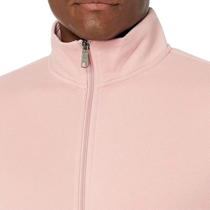 Sweat-shirt d'hiver pour homme, bleu ciel, 100% coton, coupe ample, manches longues, séchage rapide, avec deux poches avant - Product Image 5