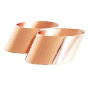 Servilletero con Acabado Dorado, Accesorios Únicos para Vajilla de Restaurante y Hotel, Anillo para Servilletas de Metal de Alta Calidad - Product Image 3