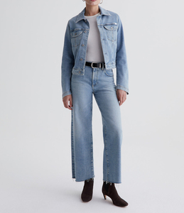 Vestes en jean légères au design moderne pour femmes, vestes en jean classiques conçues avec des tissus de qualité pour femmes. - Product Image 6