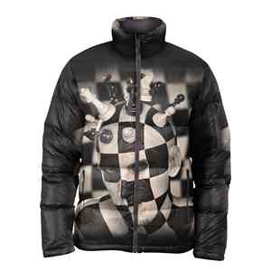 Veste matelassée pour homme, nouvelle collection, haute qualité, impression par sublimation, respirante, styles tendance, marque propre, vente en gros - Product Image 1
