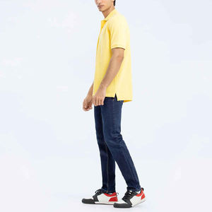 Camisetas Polo Básicas de Alta Calidad, Cómodas, Transpirables, Ligeras, con Logotipo Personalizado, para Hombre, Casuales, de Negocios, para Exteriores - Product Image 4