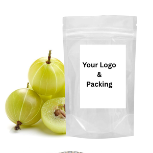 Extracto de Fruta de Amla Pura en Polvo, Grado Alimenticio, Suplementos Herbales, Patil Foods India, Venta al Por Mayor - Product Image 2