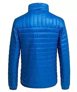 Chaqueta acolchada para hombre, lavable, antibacteriana, de alta calidad, a la moda, con el mejor material, cómoda, la mejor chaqueta acolchada para hombre. - Product Image 4