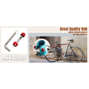 ONIPAX Locking Binder <b>Bolt</b> Alloy Bicycle Seatpost 39g Premium Quality with <b>Secure</b> Fastening - Product Image 5