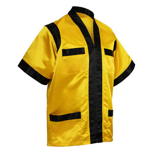 Veste légère pour arbitre de boxe, design flexible permettant une liberté de mouvement, idéale pour les entraîneurs et le personnel des coins de ring. - Product Image 1